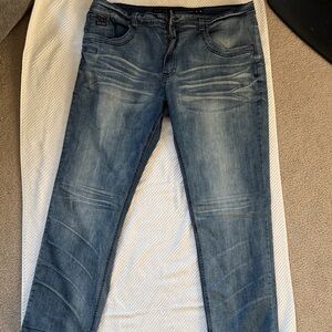 Classic Denim Skinny Jeans